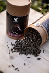 Exqizid Pferd Nahrungsergänzungsmittel Di-Tox