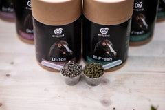 Exqizid Pferd Nahrungsergänzungsmittel Frühjahr & Herbst Bundle